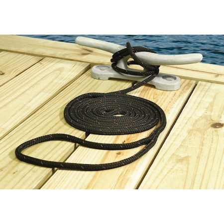 Seachoice Double Braided 100% MFP Dock Line 42401